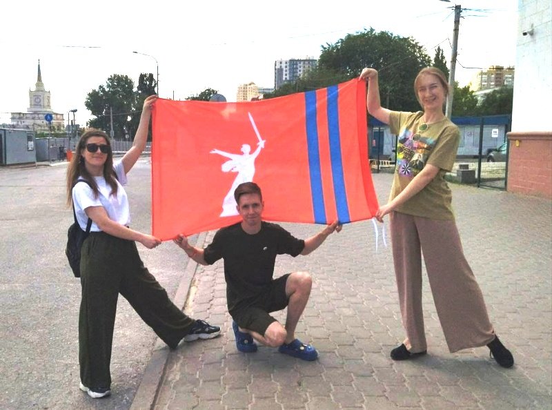 Артисты из Камышина Волгоградской области – в числе участников «Таврида.АРТ»